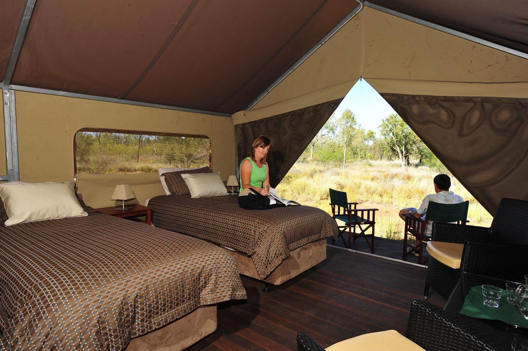 Bungle Bungle Wilderness Lodge Turkey Creek Exterior foto